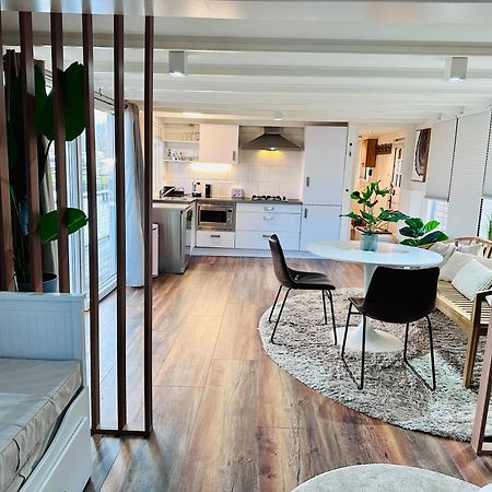 アールスメールAmsterdam Boathouseアパートメント エクステリア 写真