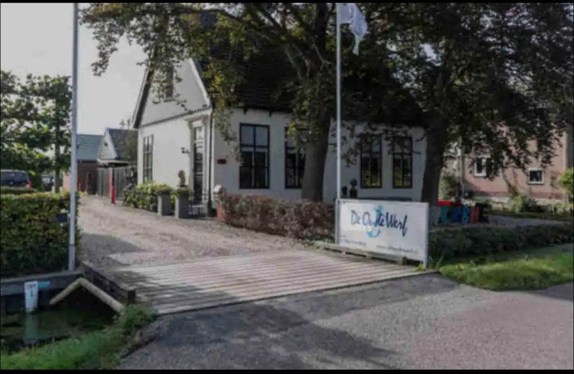 アールスメールAmsterdam Boathouseアパートメント エクステリア 写真